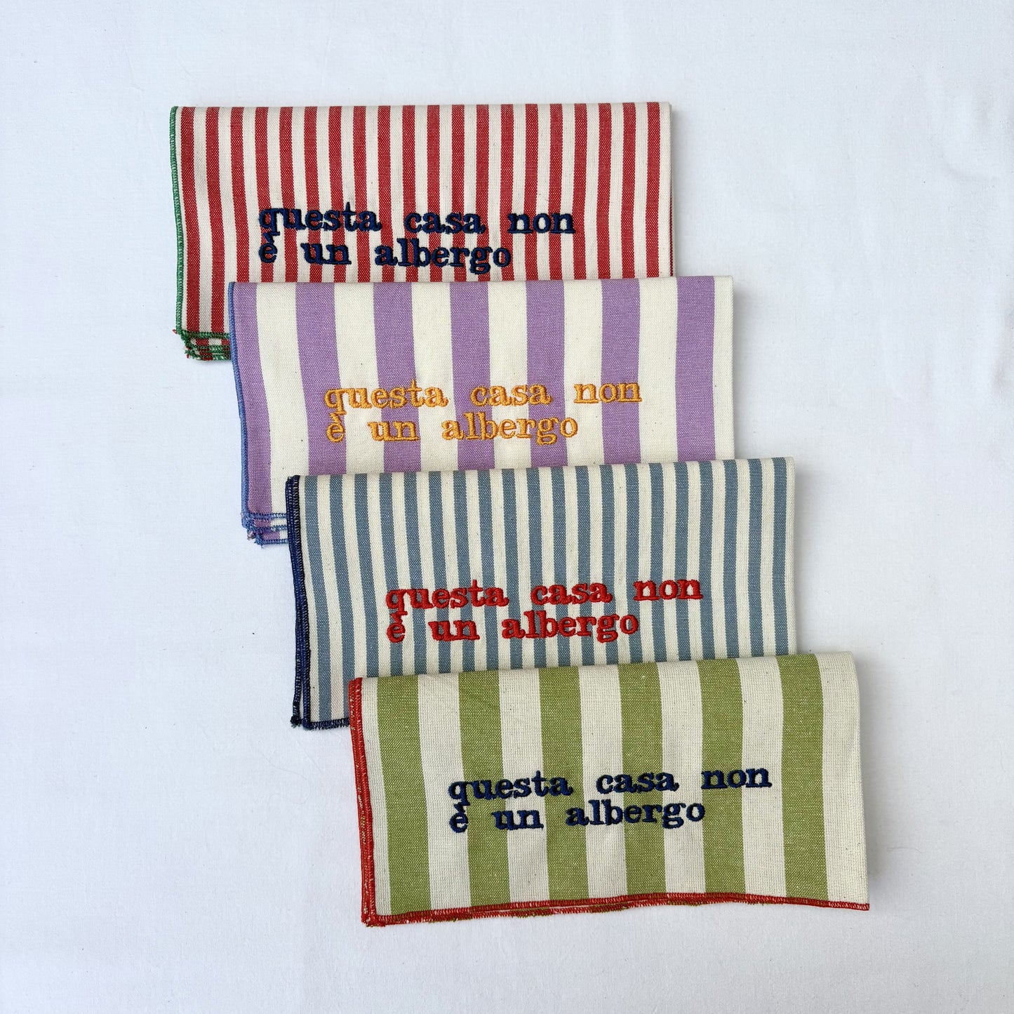 questa casa non è un albergo