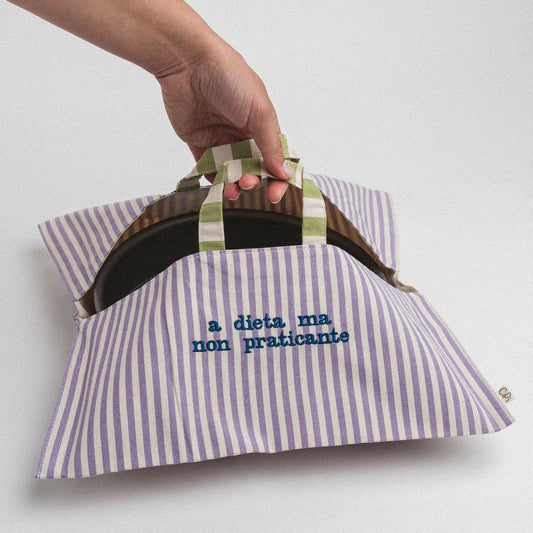 a dieta ma non praticante