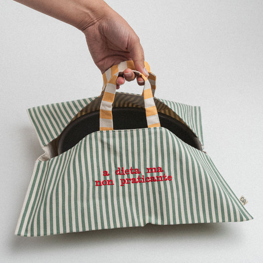 a dieta ma non praticante