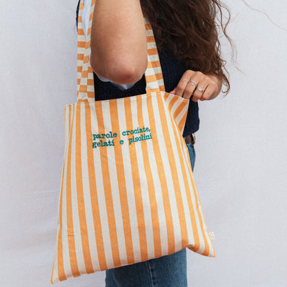 parole crociate, gelati e pisolini