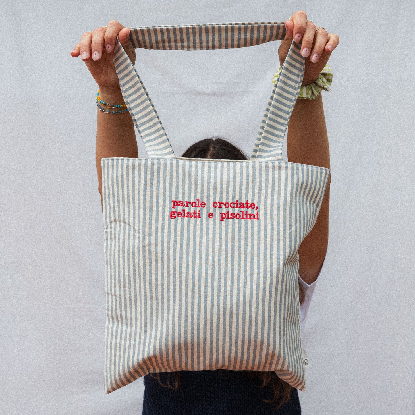 parole crociate, gelati e pisolini