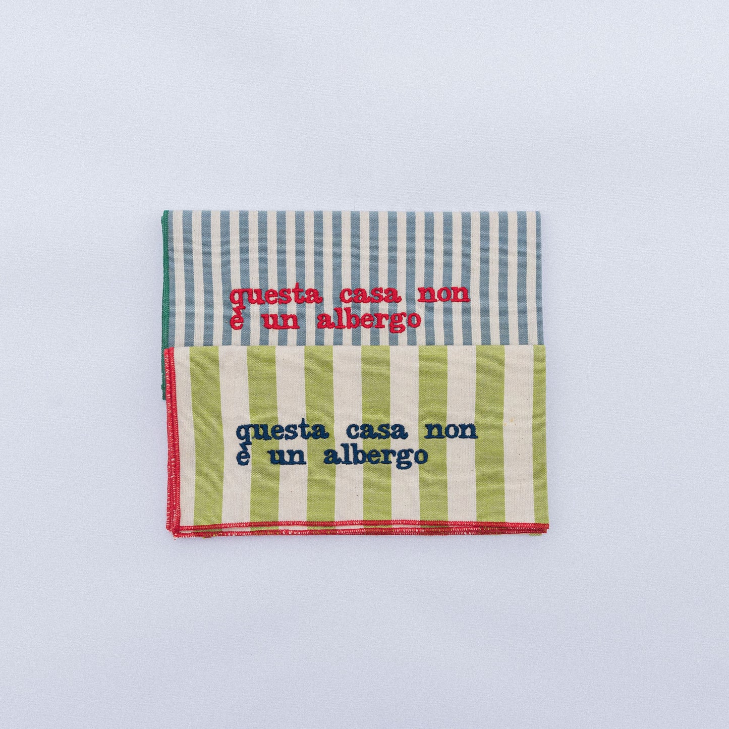 questa casa non è un albergo