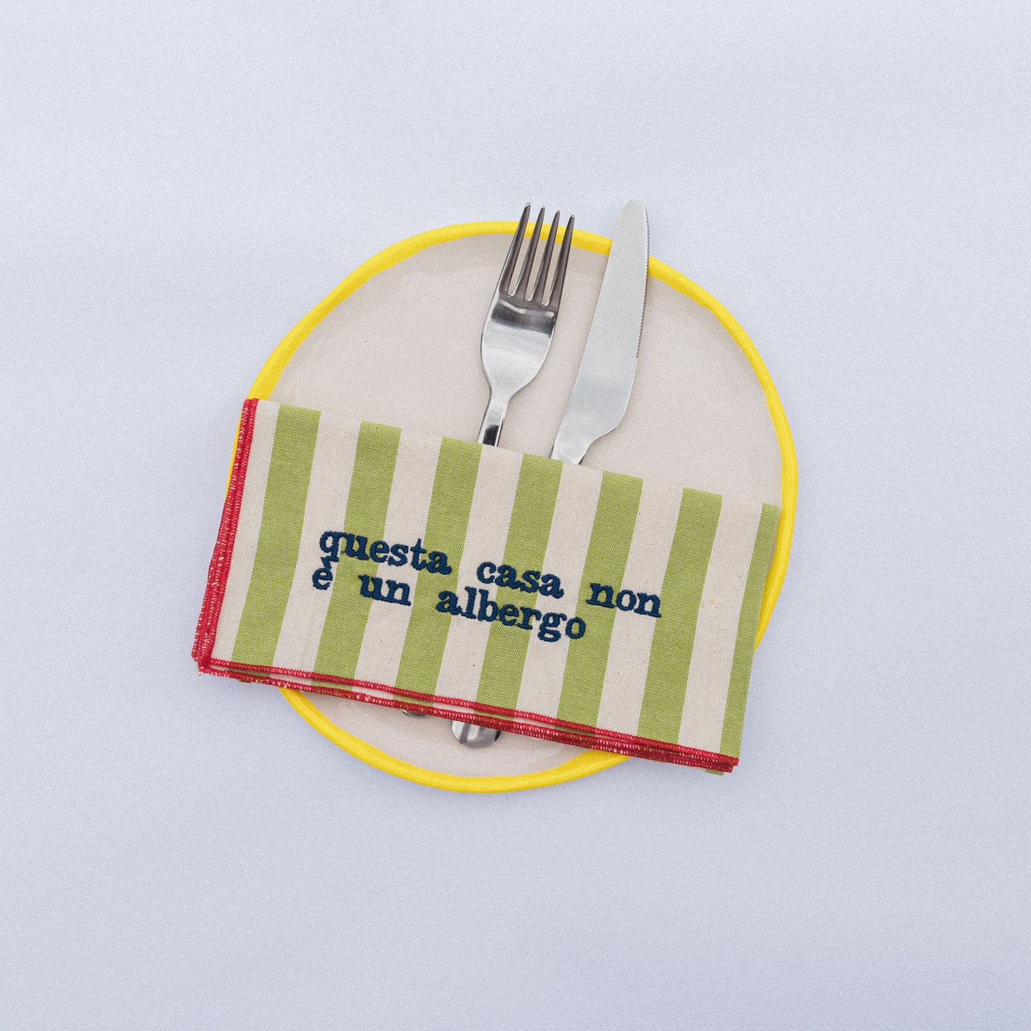 questa casa non è un albergo