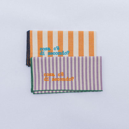 cosa c'è di secondo?