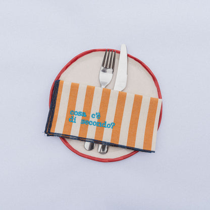 cosa c'è di secondo?