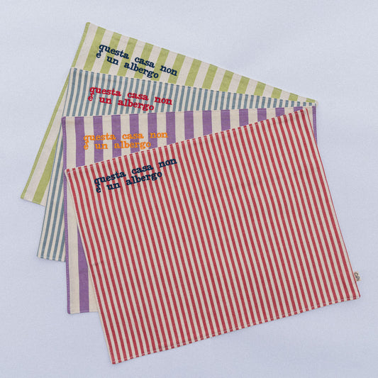 questa casa non è un albergo