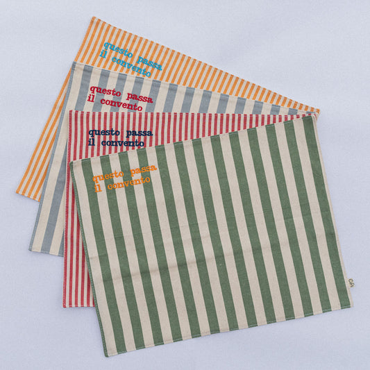 questo passa il convento