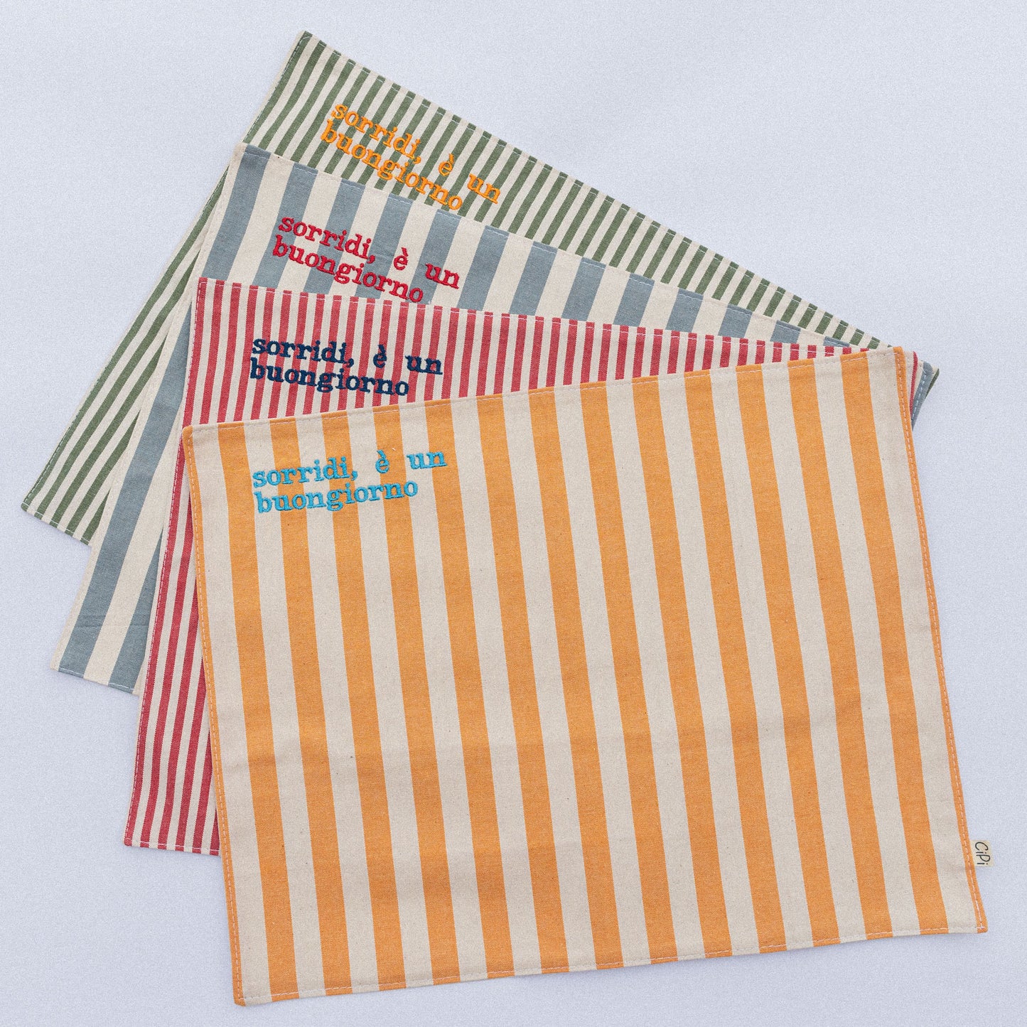 sorridi, è un buongiorno