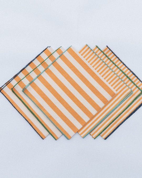 righe piccole gialle