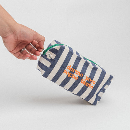 dormo poco sogno tanto