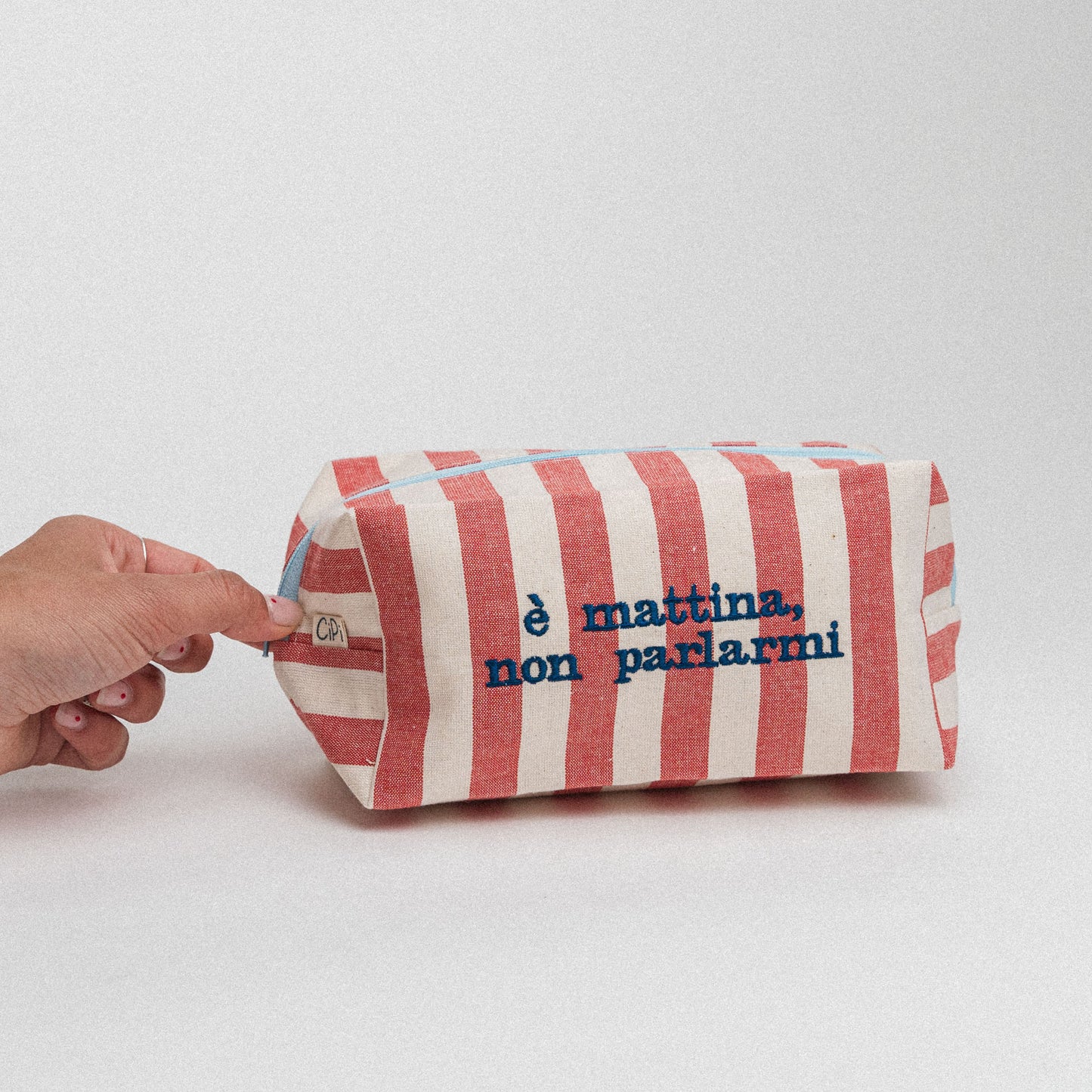 è mattina non parlarmi