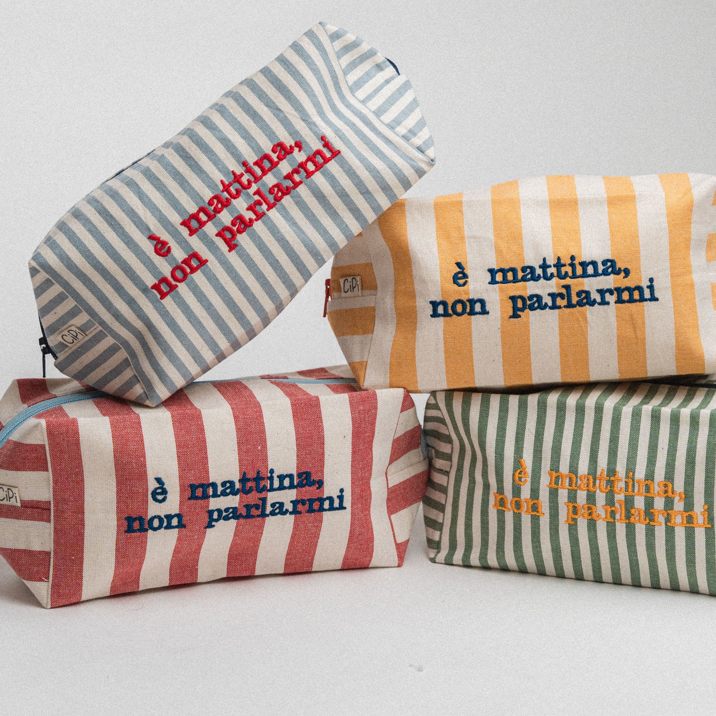 è mattina non parlarmi