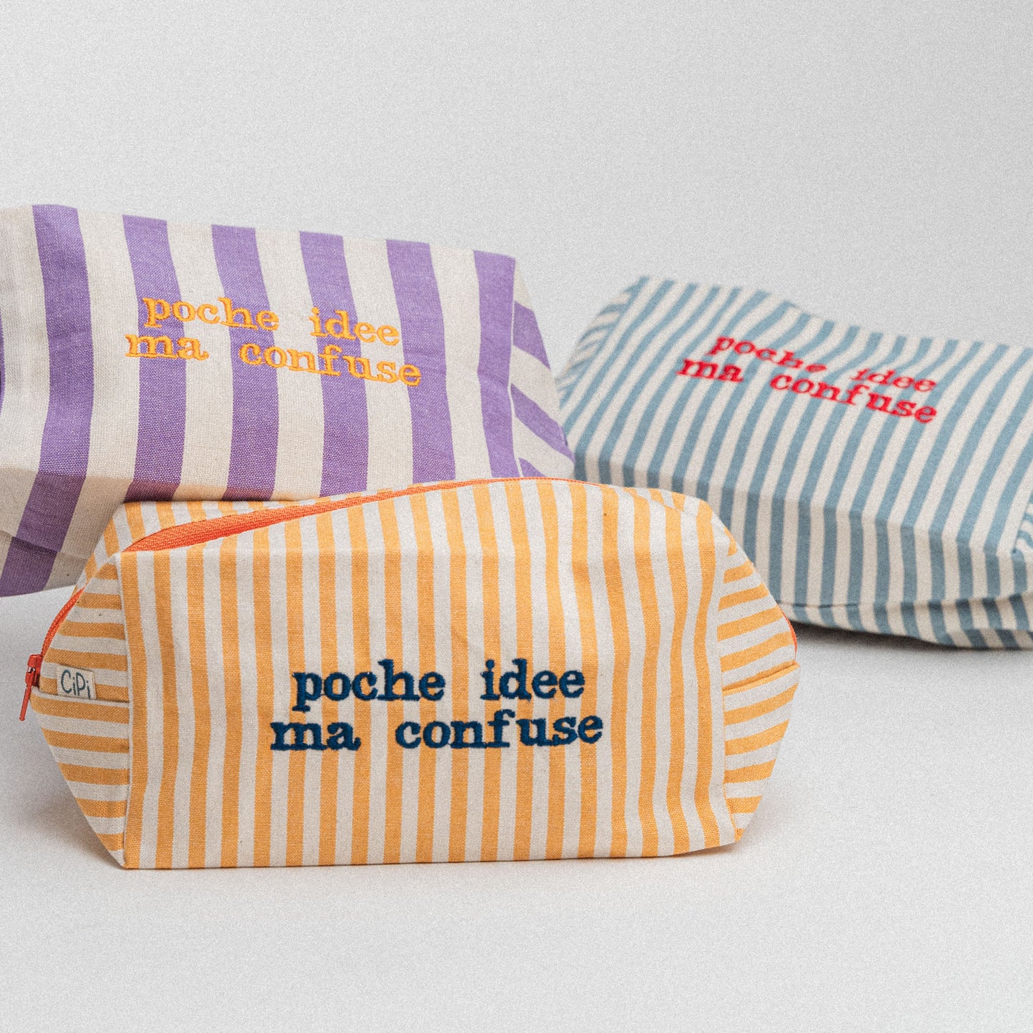 poche idee ma confuse