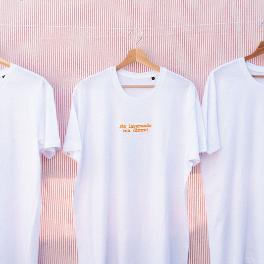 sto lavorando ma dimmi